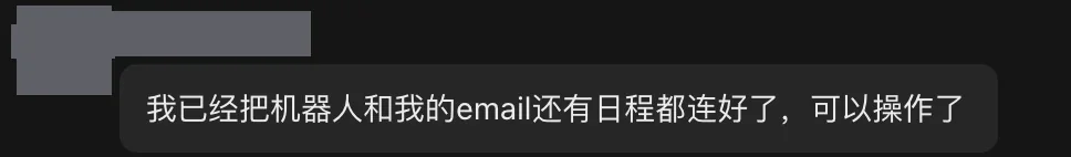 26 Jun 2026, a New Zealand head contractor’s principal: “I have connected the bot to my email and calendar, it is ready to use”